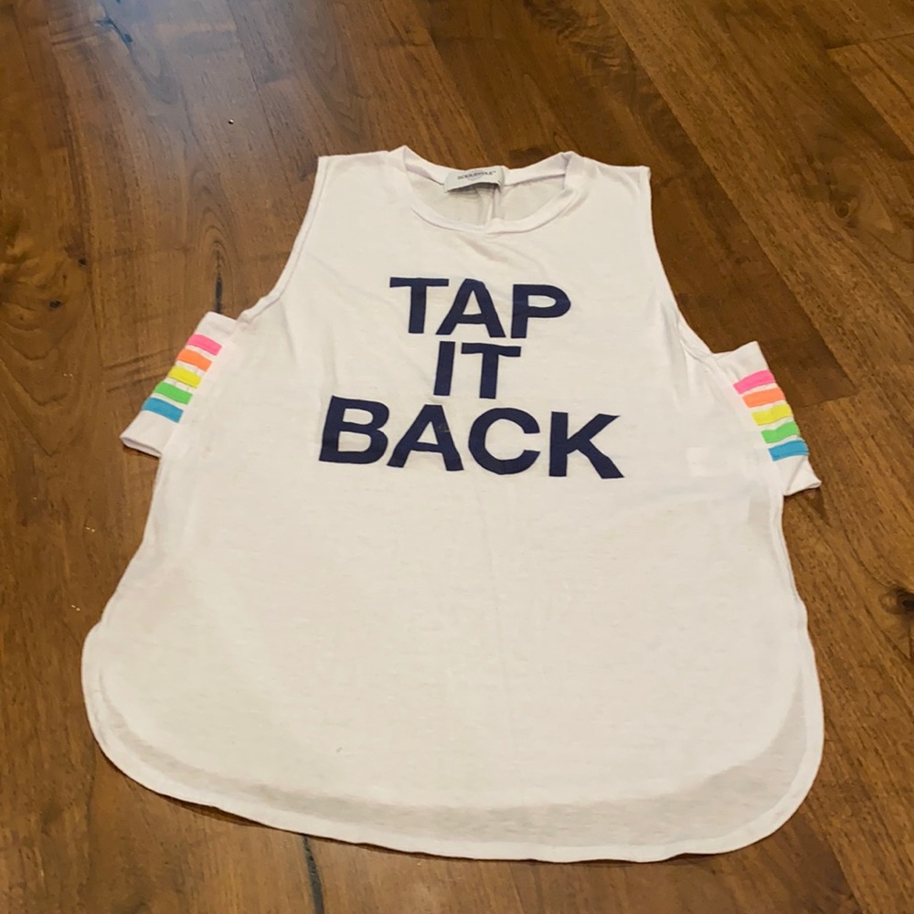 SoulCycle tank top